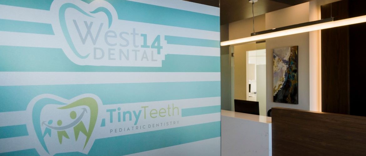 West 14 Tiny Teeth Dental Clinic Interior Fit-Up